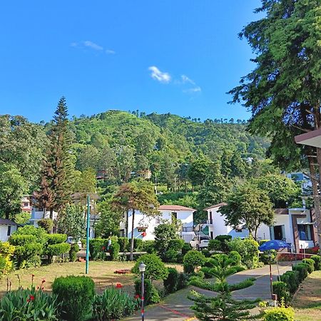 Shikha Resort Ewentbliz Bhīm Tāl エクステリア 写真