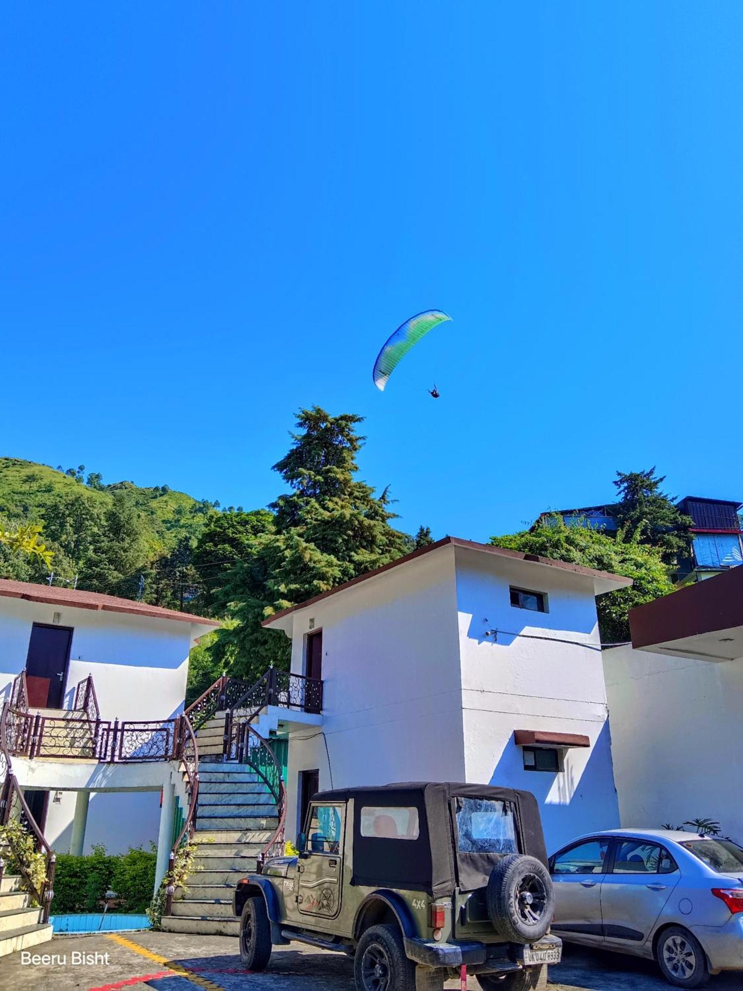 Shikha Resort Ewentbliz Bhīm Tāl エクステリア 写真