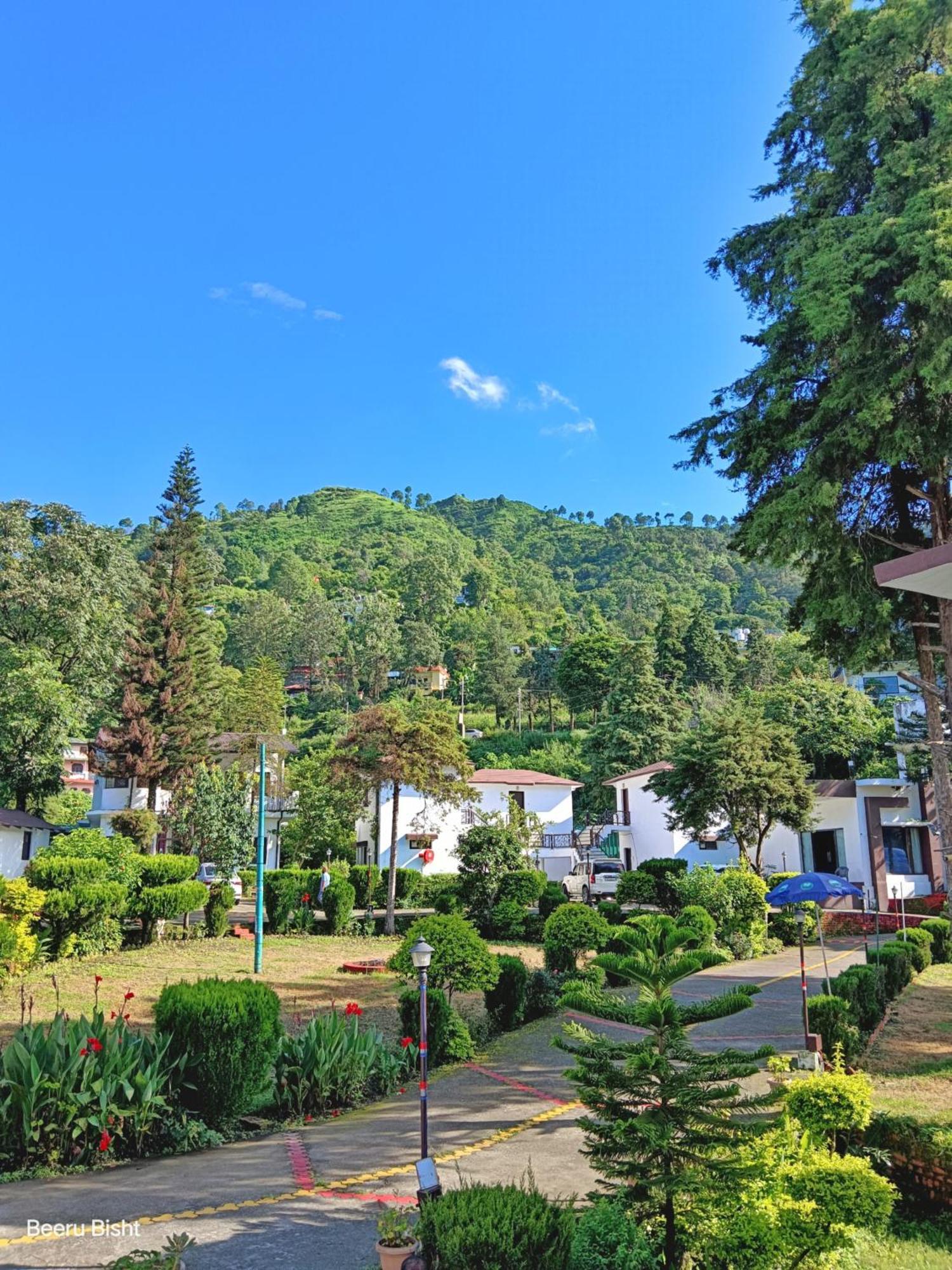 Shikha Resort Ewentbliz Bhīm Tāl エクステリア 写真