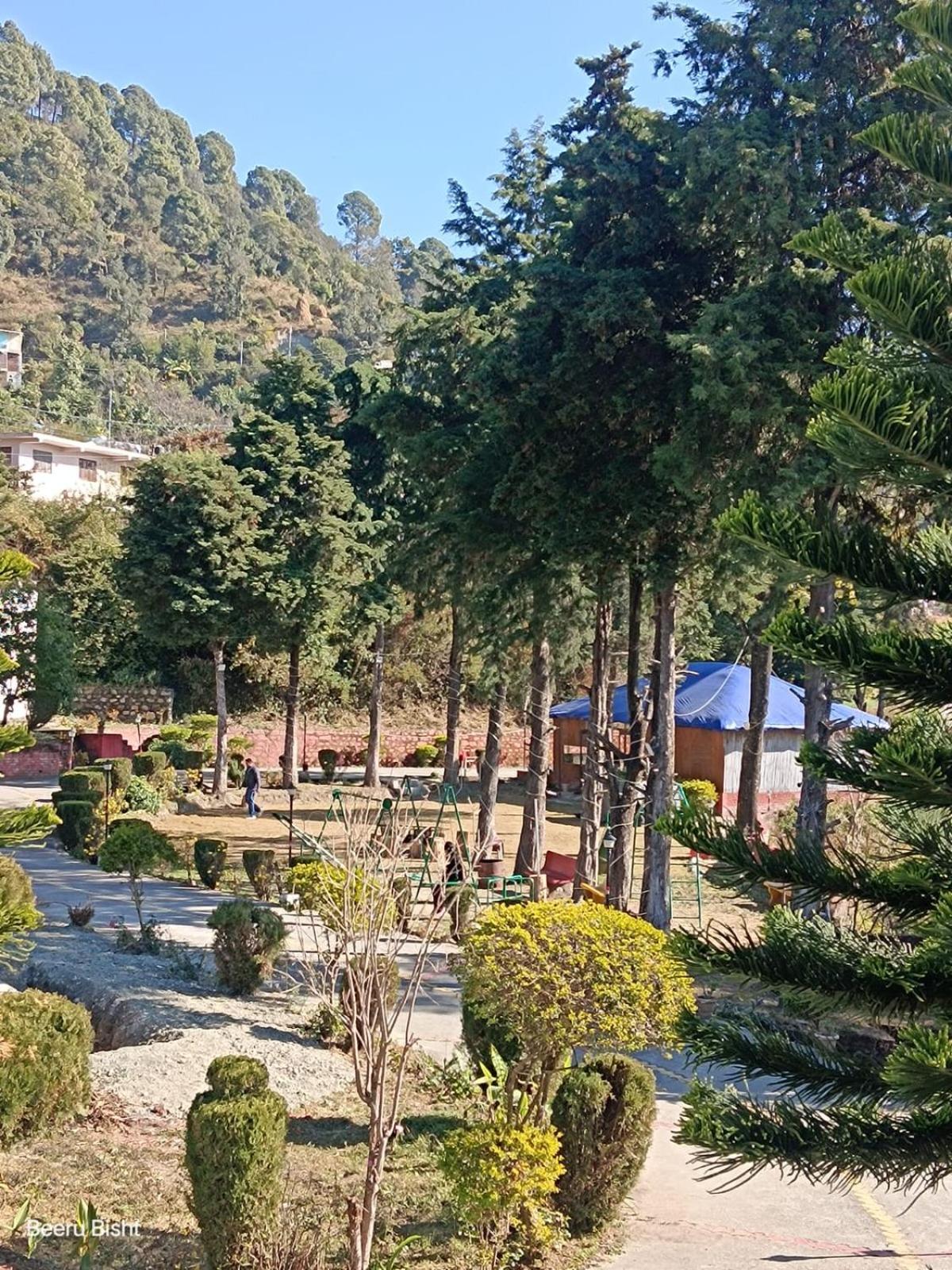 Shikha Resort Ewentbliz Bhīm Tāl エクステリア 写真