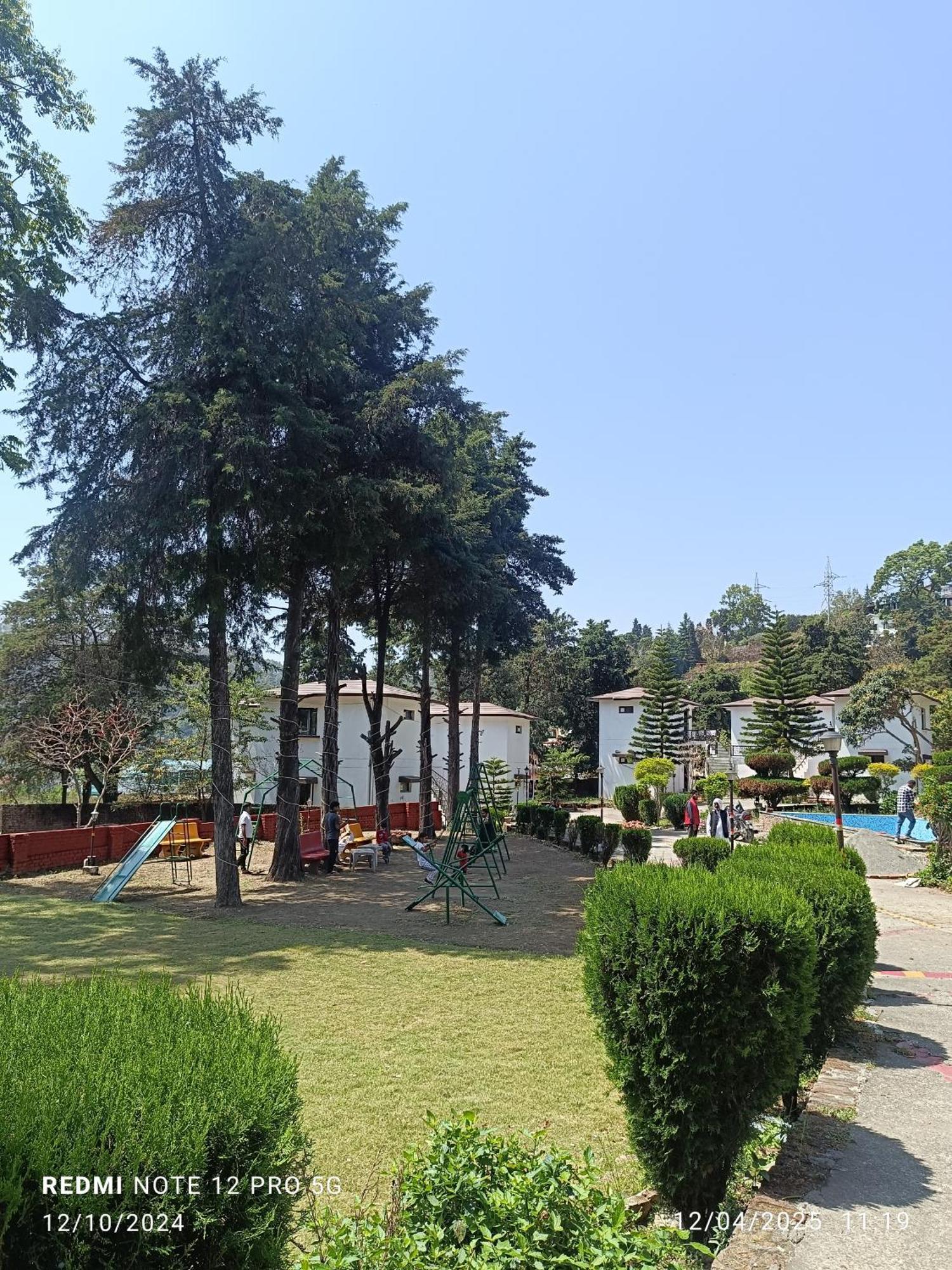 Shikha Resort Ewentbliz Bhīm Tāl エクステリア 写真
